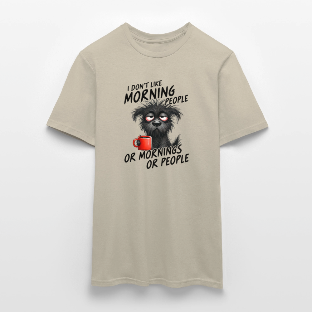 Männer T-Shirt - Sandbeige