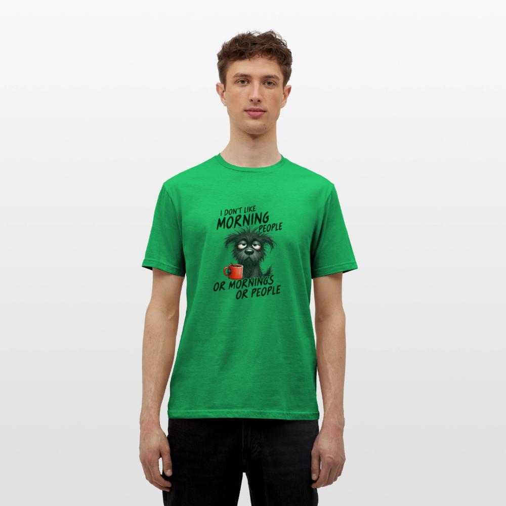 Männer T-Shirt - Kelly Green
