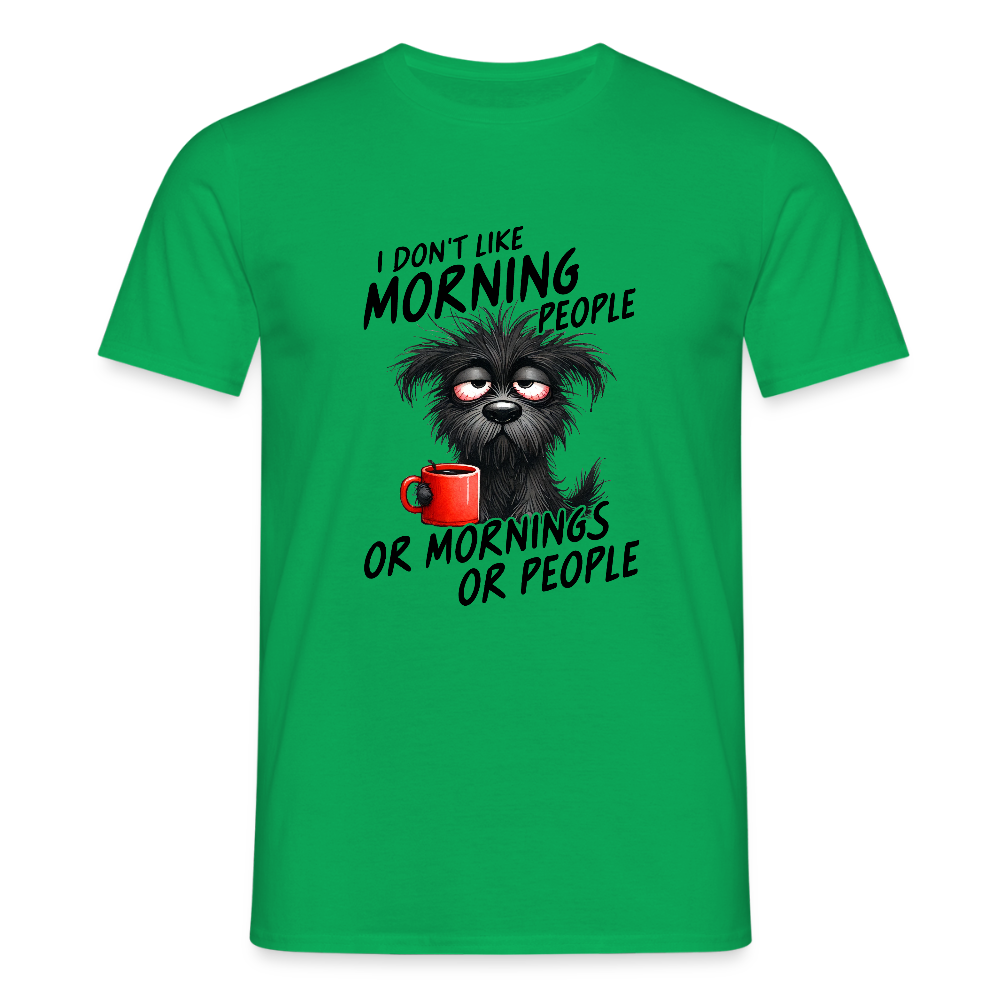 Männer T-Shirt - Kelly Green