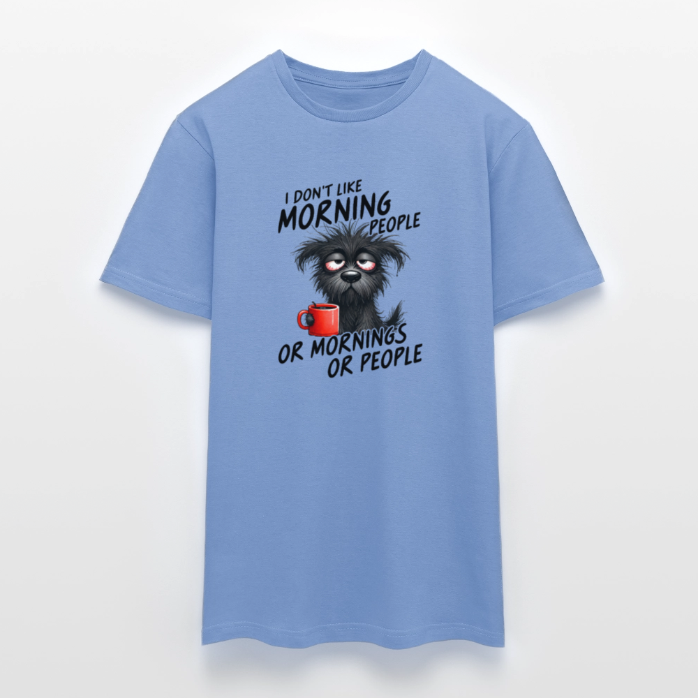 Männer T-Shirt - carolina blue