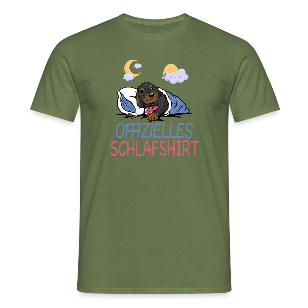 Männer T-Shirt - Militärgrün