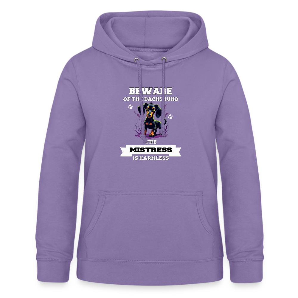 Frauen Hoodie - Lavendel