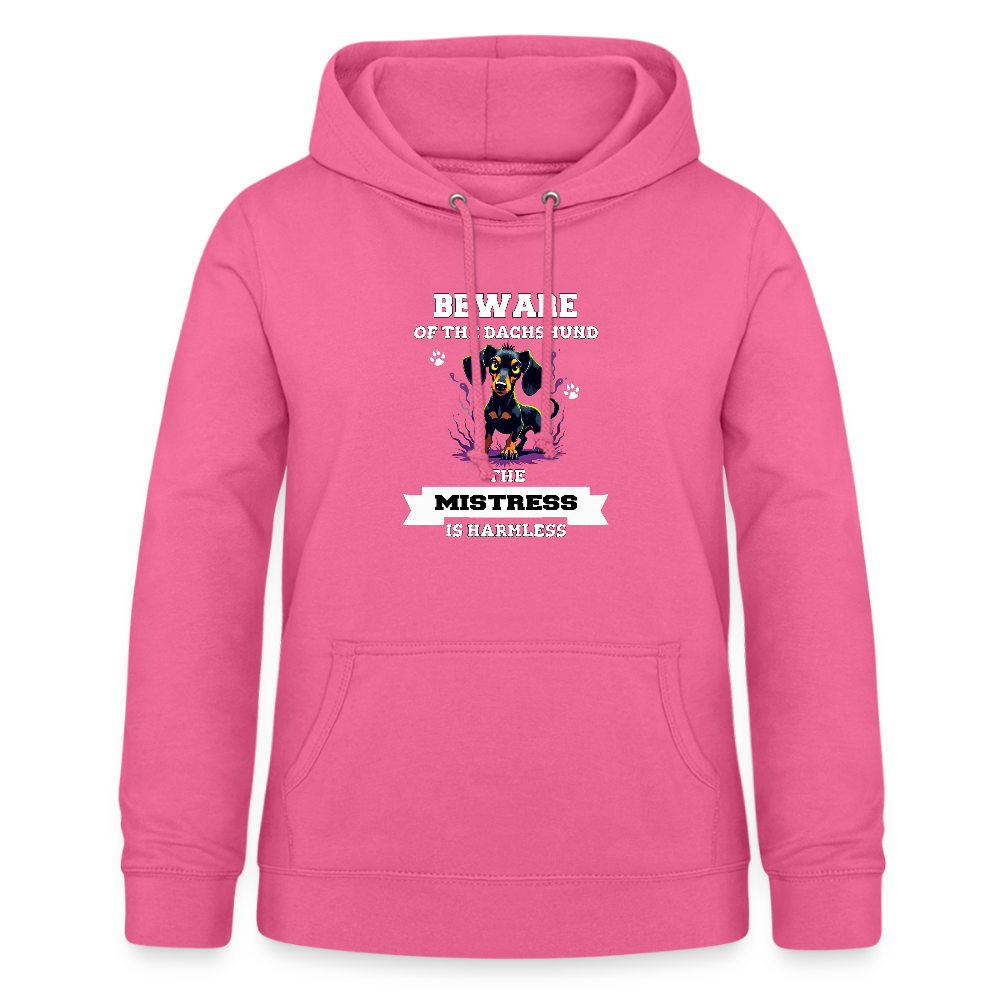 Frauen Hoodie - Pink