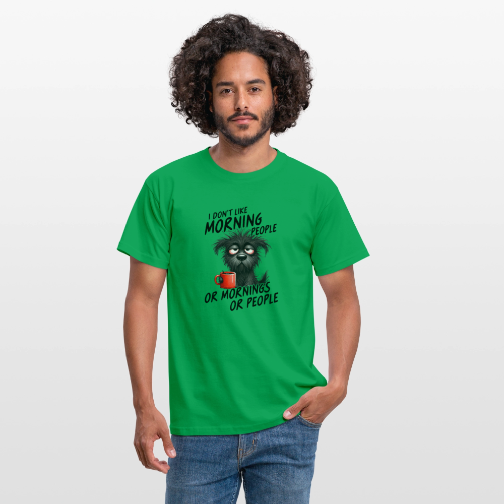 Männer T-Shirt - Kelly Green