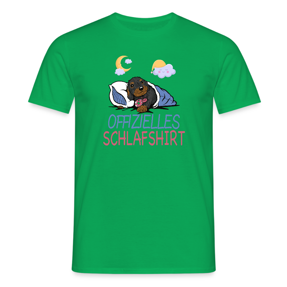 Männer T-Shirt - Kelly Green