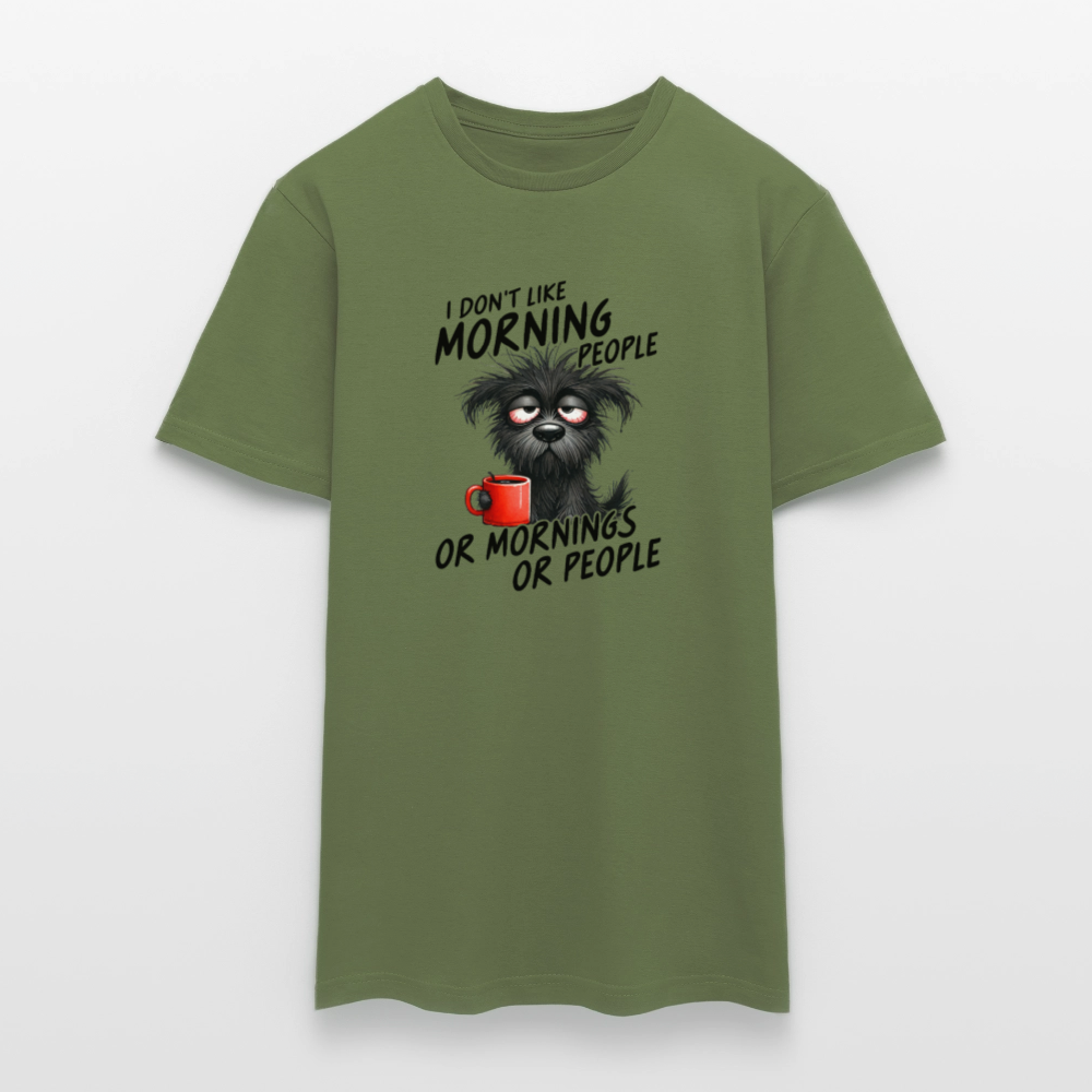 Männer T-Shirt - Militärgrün