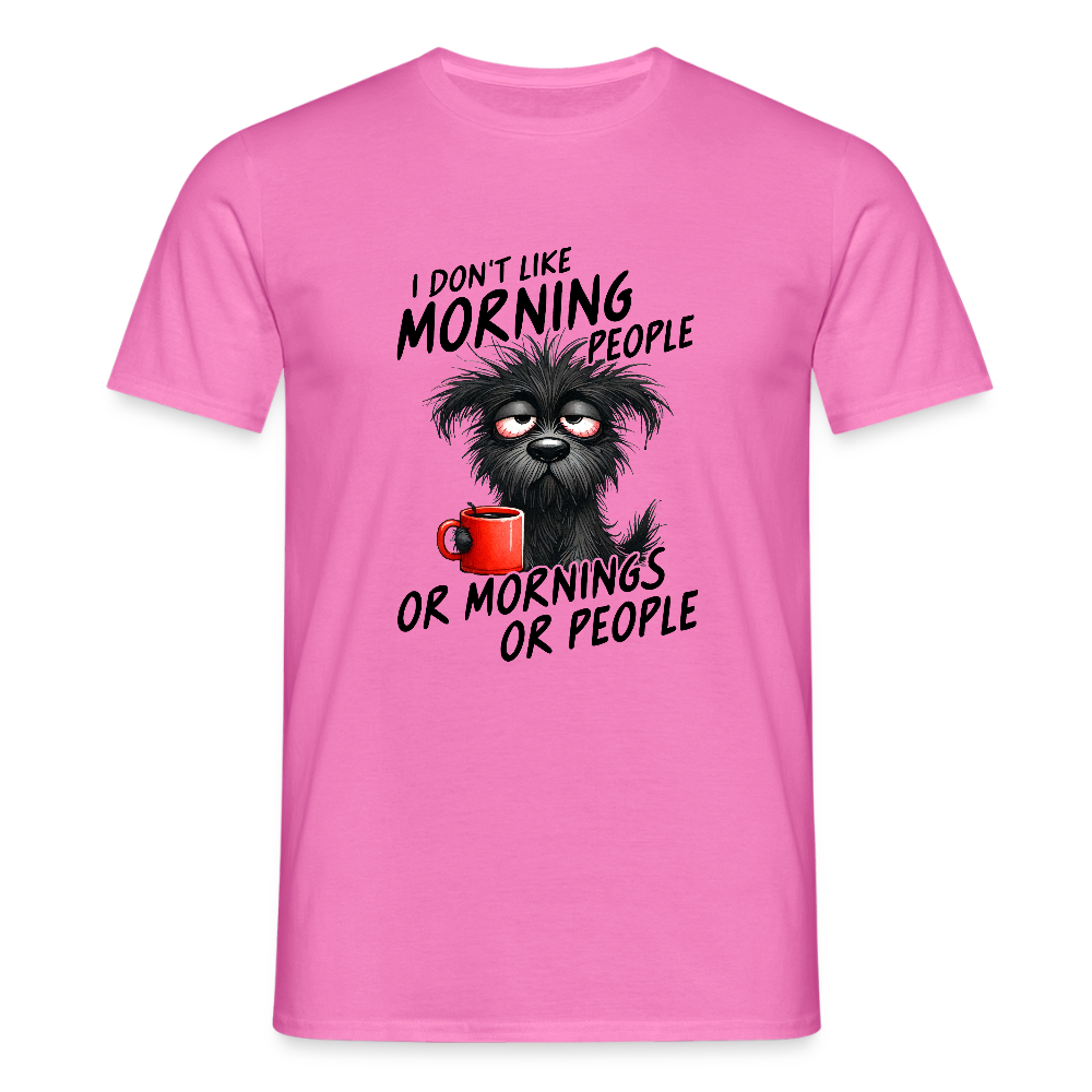 Männer T-Shirt - Pink