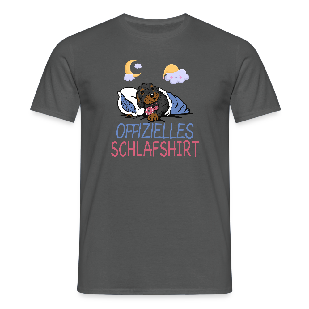 Männer T-Shirt - Anthrazit