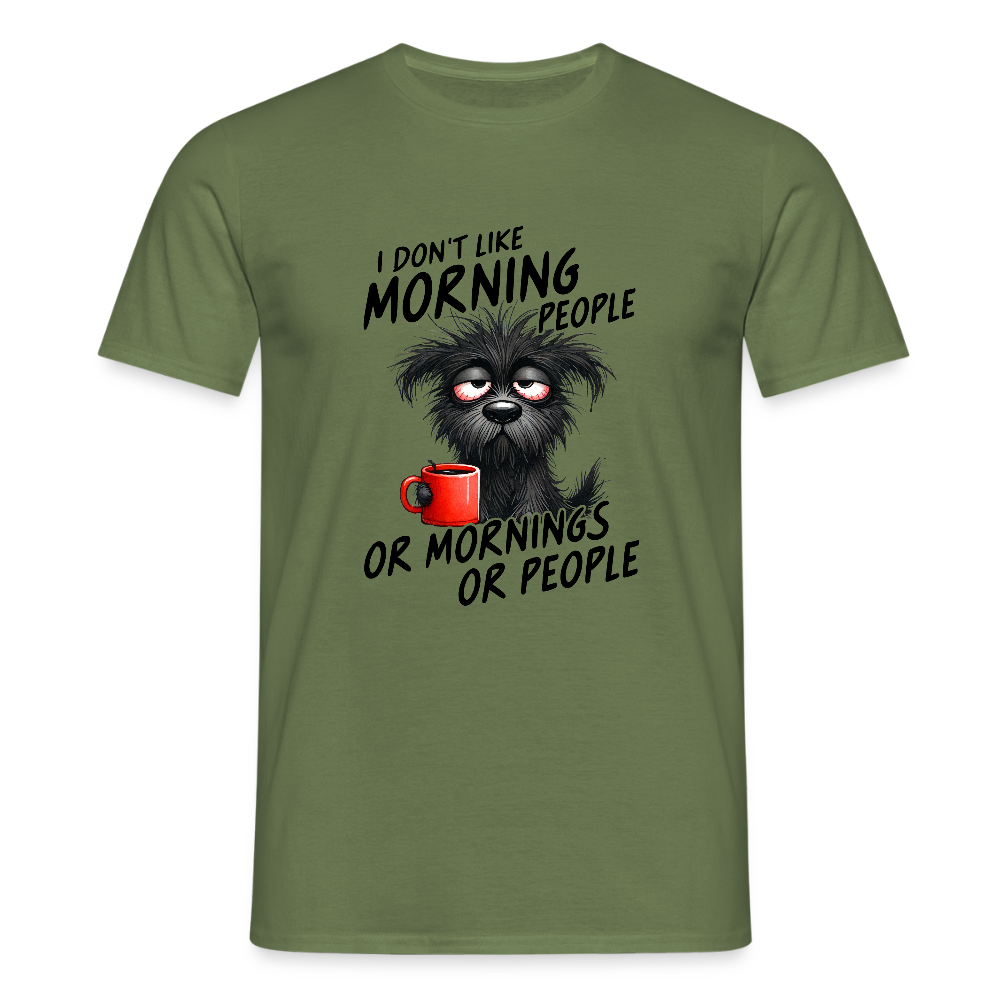 Männer T-Shirt - Militärgrün