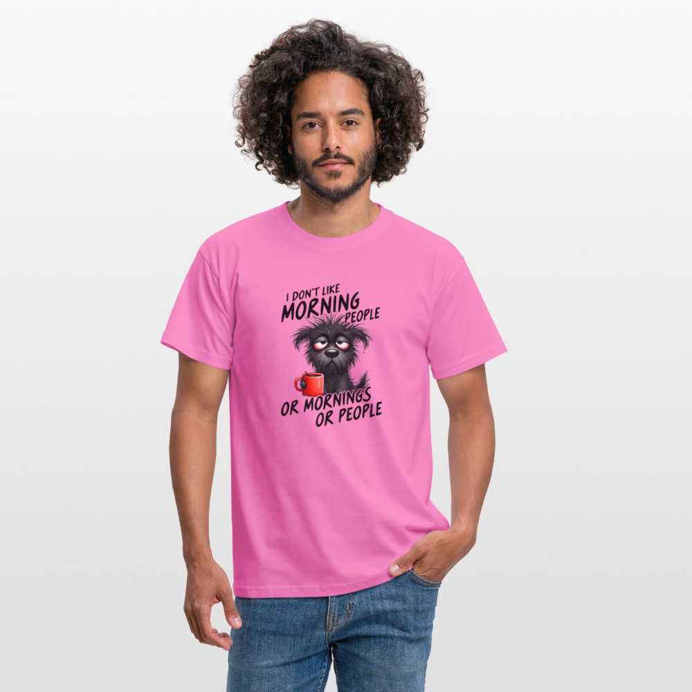 Männer T-Shirt - Pink