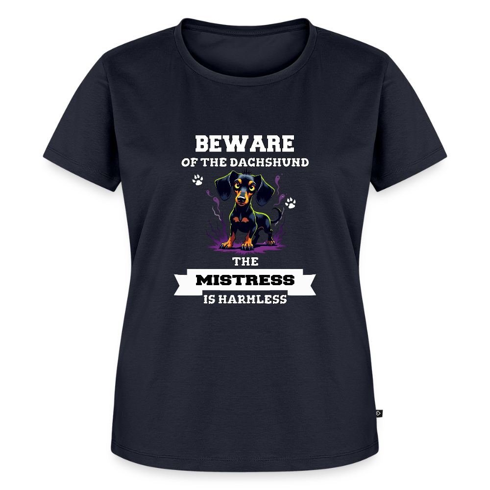 Frauen Premium T-Shirt - Navy