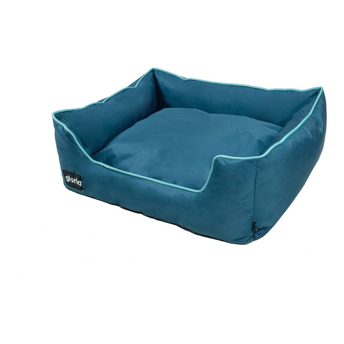 Hundebett / Hundekissen Gloria QUARTZ Azul, gris 60 x 52 cm