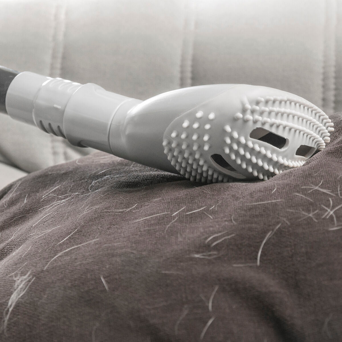 Staubsauger Aufsatzdüse für Tierhaare Brush Smoovah von InnovaGoods