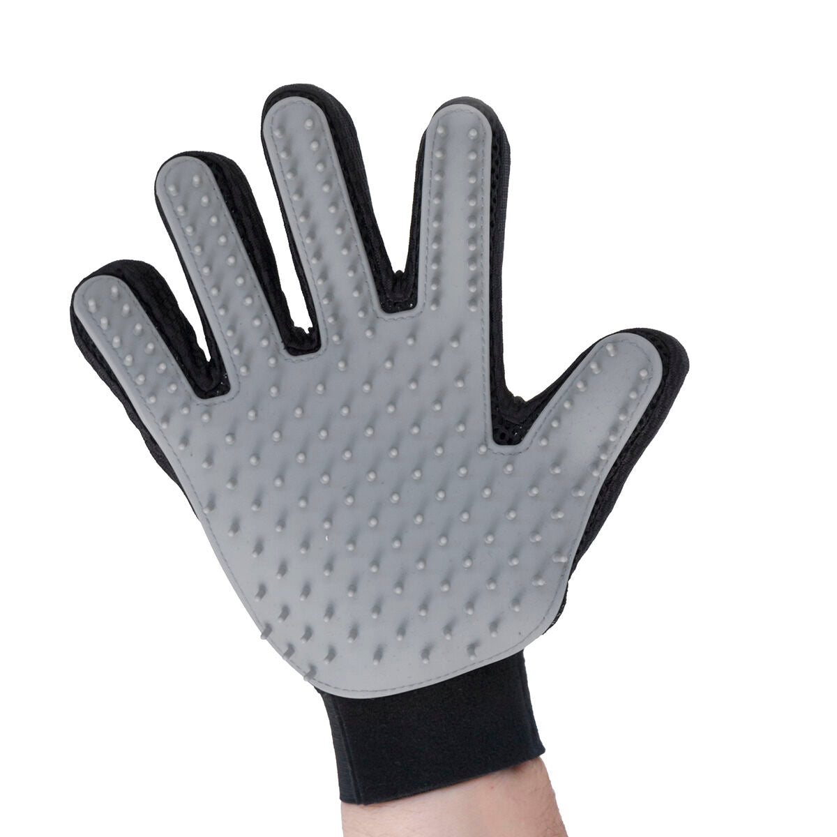 Hunde Bürste- und Massage Handschuh Relpet von InnovaGoods