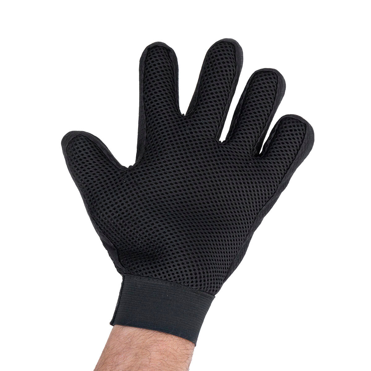 Hunde Bürste- und Massage Handschuh Relpet von InnovaGoods