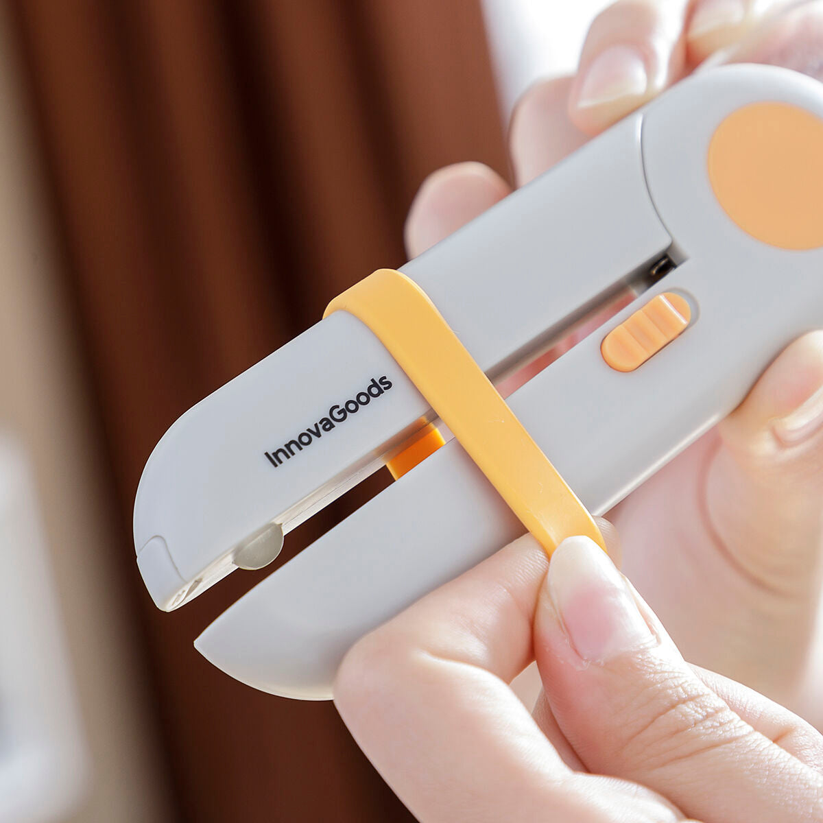 Nagelknipser für Hunde (Haustiere) mit LED-Licht von Clipet InnovaGoods