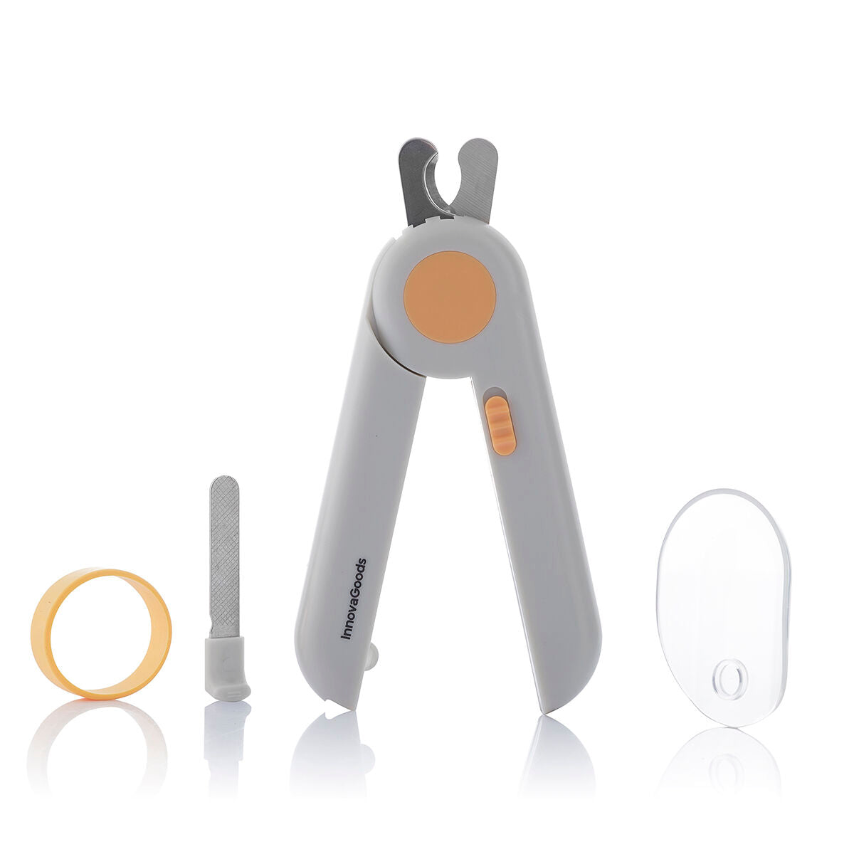 Nagelknipser für Hunde (Haustiere) mit LED-Licht von Clipet InnovaGoods