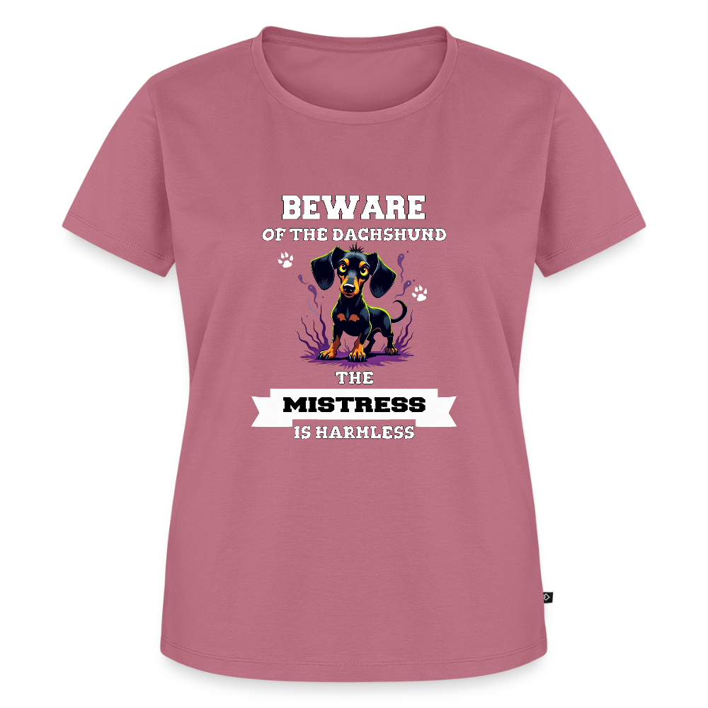 Frauen Premium T-Shirt - Mauve