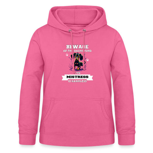 Frauen Hoodie - Pink