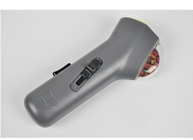 Interaktiver Leckerli-Werfer für Hunde – Spiel, Spaß & Belohnung in einem! 🐾