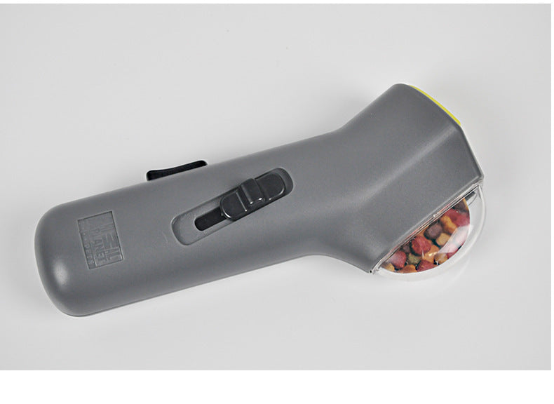 Interaktiver Leckerli-Werfer für Hunde – Spiel, Spaß & Belohnung in einem! 🐾