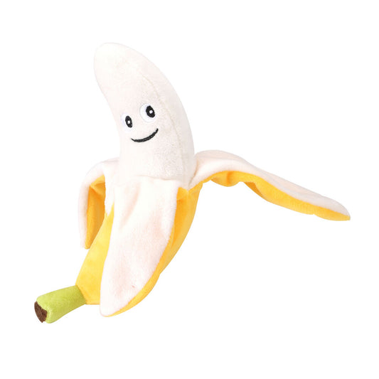 Hundespielzeug Banana von Hearts & Homies