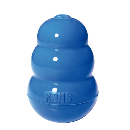 Hundespielzeug KVP Kong Blau Größe M